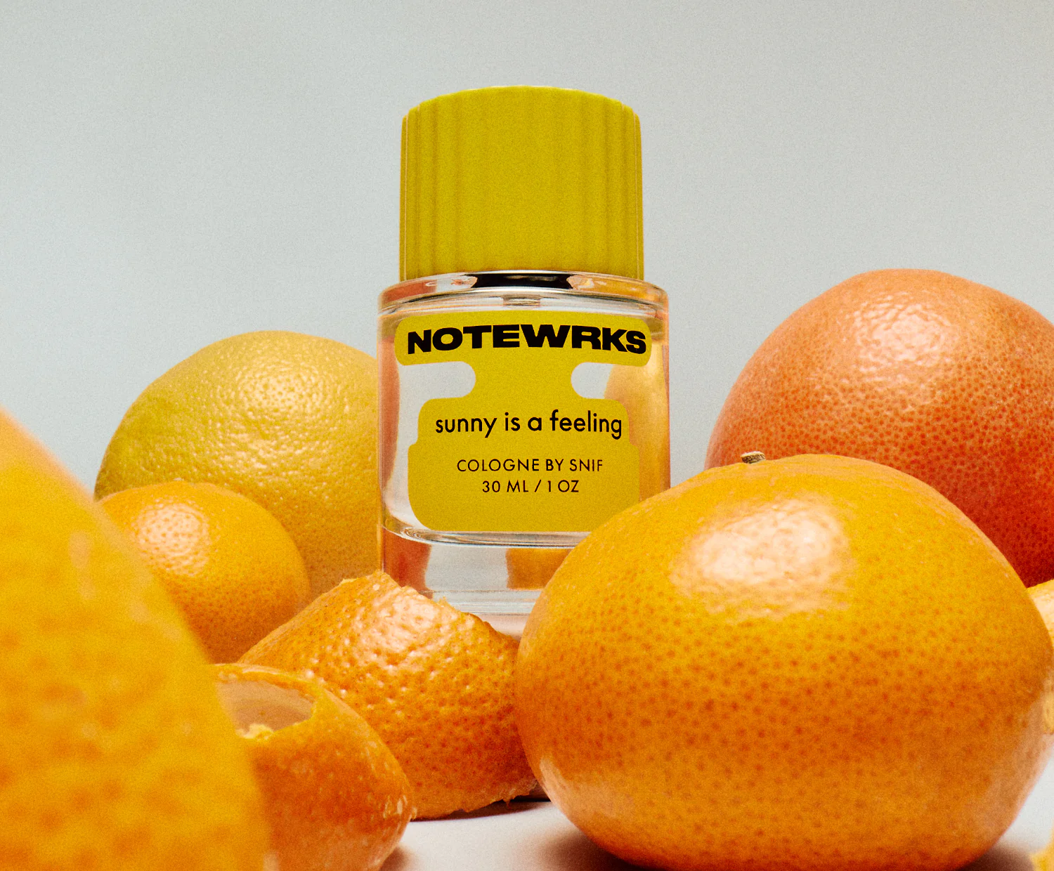 Scent Shopping Made Simple